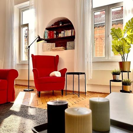 Eotvos 25 Apartment بودابست المظهر الخارجي الصورة