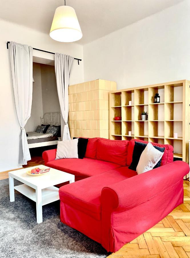 Eotvos 25 Apartment بودابست المظهر الخارجي الصورة