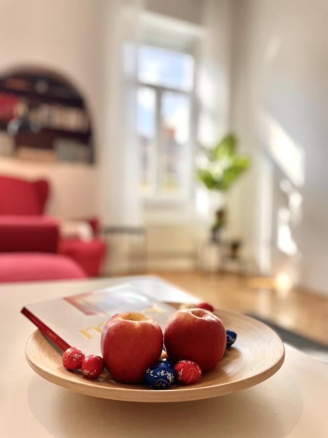 Eotvos 25 Apartment بودابست المظهر الخارجي الصورة