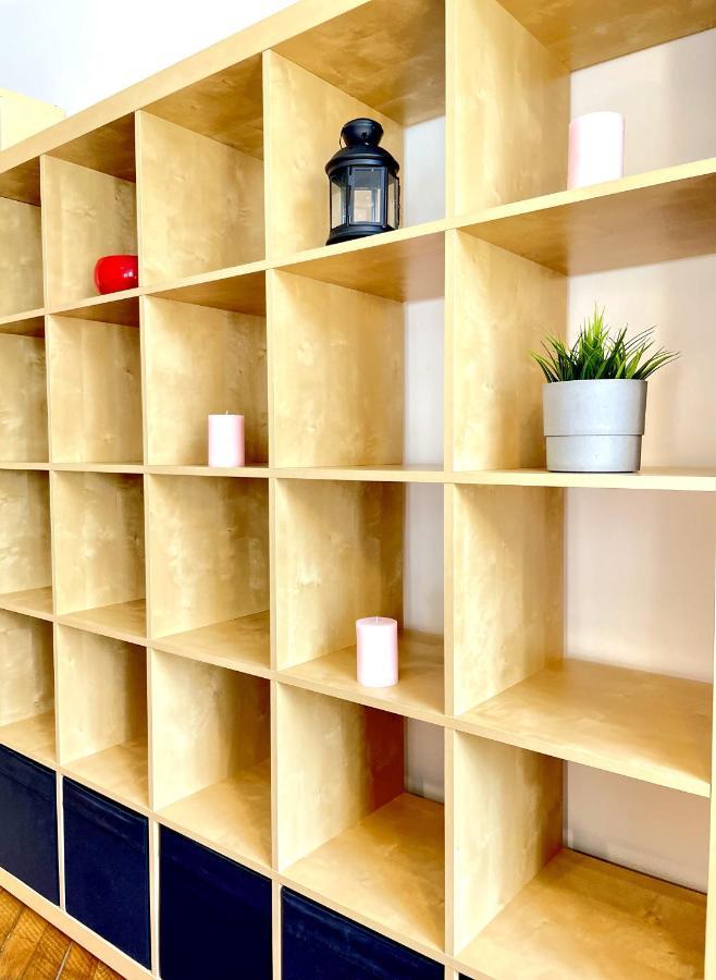 Eotvos 25 Apartment بودابست المظهر الخارجي الصورة