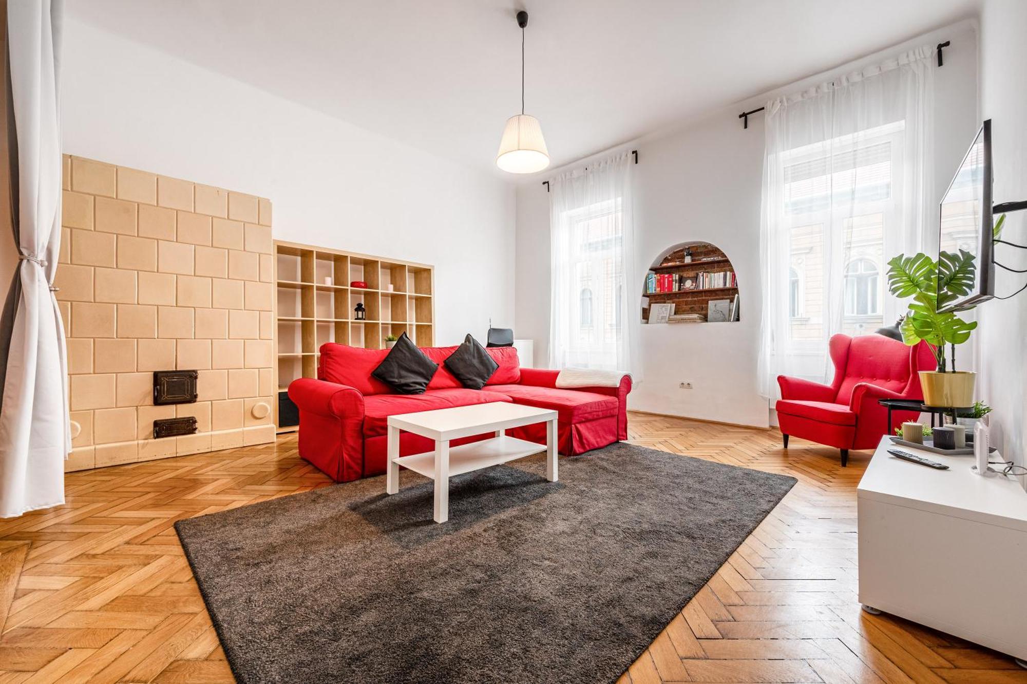 Eotvos 25 Apartment بودابست المظهر الخارجي الصورة