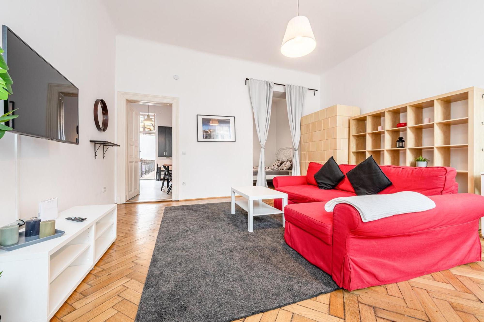 Eotvos 25 Apartment بودابست المظهر الخارجي الصورة